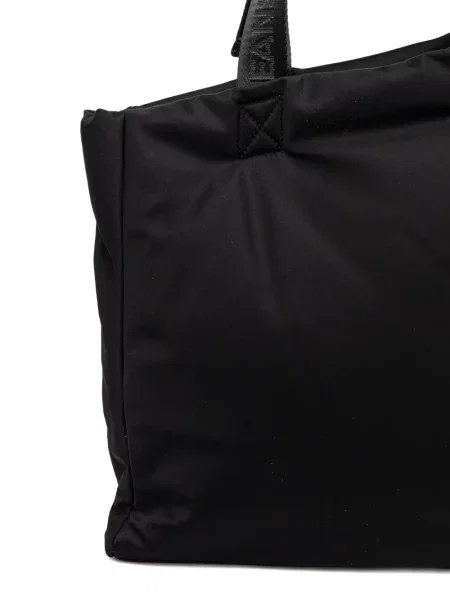 Geantă Karl Lagerfeld Jeans negru