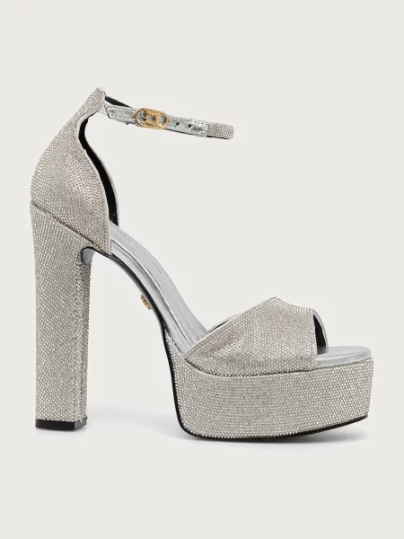 Aldo pantofi cu stiletto cu platformă din piele