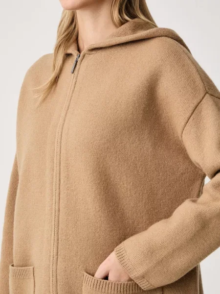 Шерстяной кардиган Mm By Max Mara