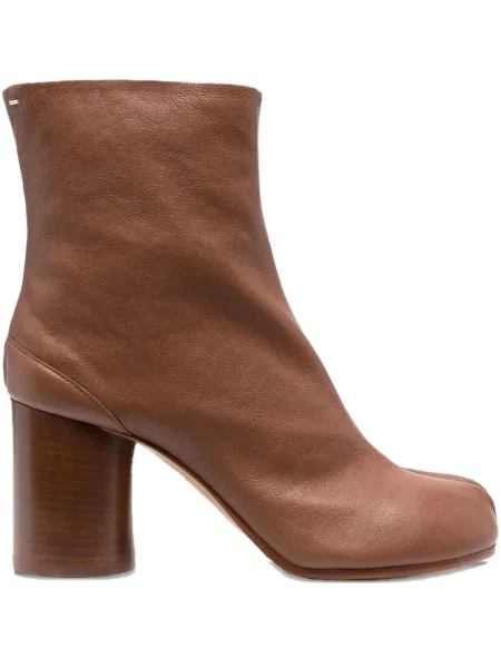 Botine Maison Margiela maro