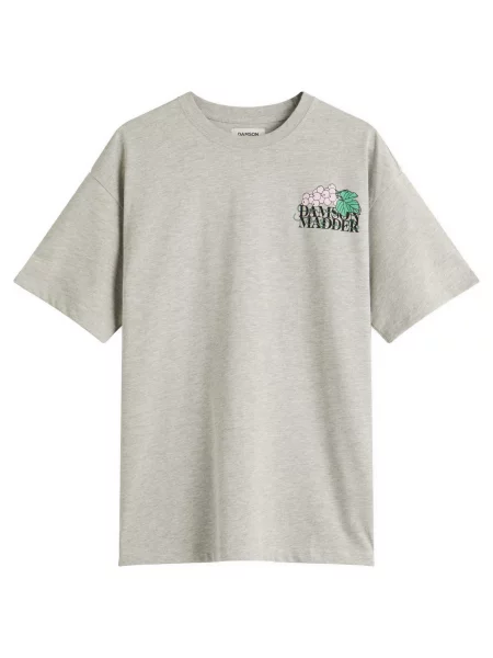 Koszulka Damson Madder szara
