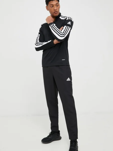Adidas Performance pantaloni de antrenament Entrada 22 barbati neted negru