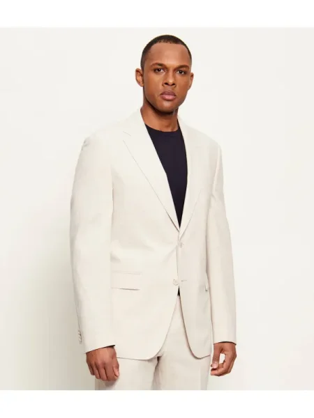 BOSS BLACK Sacou | cu adaos de in negru