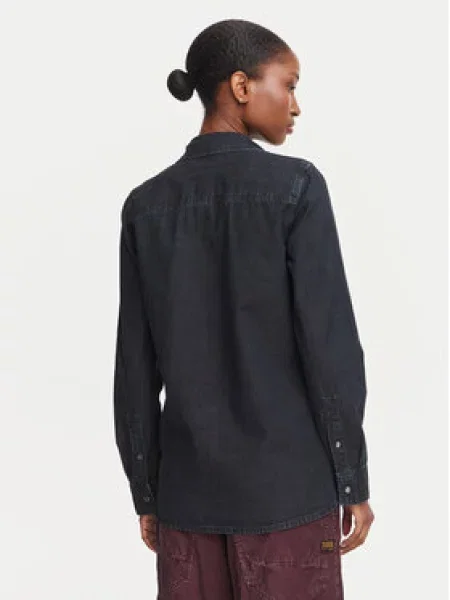G-Star Raw Srajca Mornarsko modra
