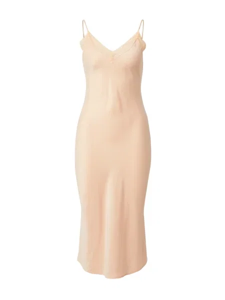 Daahls by Emma Roberts exclusively for ABOUT YOU Rochie de cocktail Romy caisă portocaliu