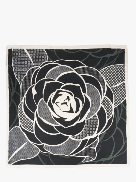 Платок Estro черный