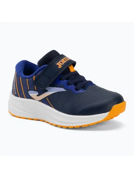 Gyerek futócipők Joma Victory Jr navy blue. Méret: 27 EU kék