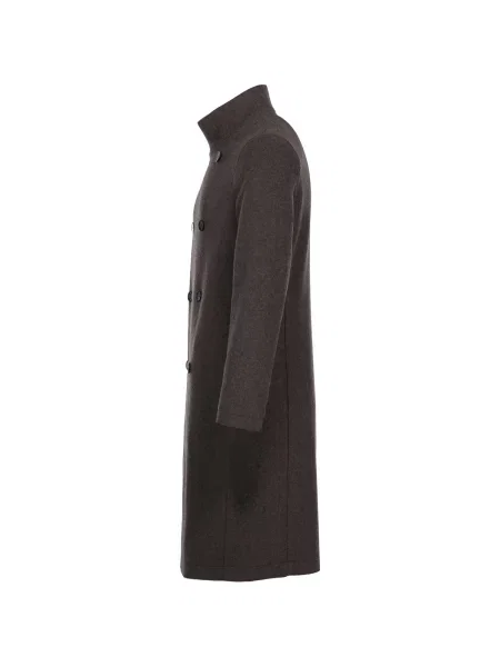 Palton Emporio Armani maro