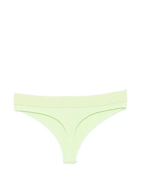 Chiloți tanga Tom Ford verde