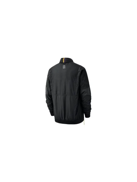 Geacă Nike negru
