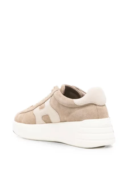 Sneakers Hogan με πλατφόρμα με αυτόγραφο