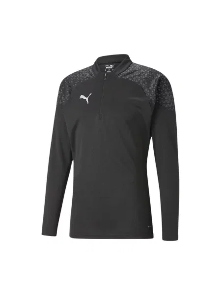 Bluza rozpinana Puma czarna