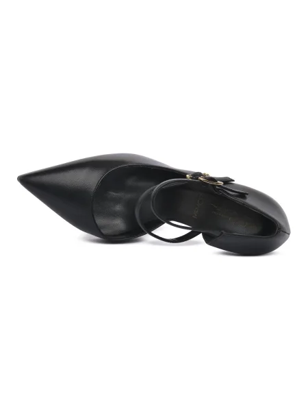 Pantofi Nerogiardini negru