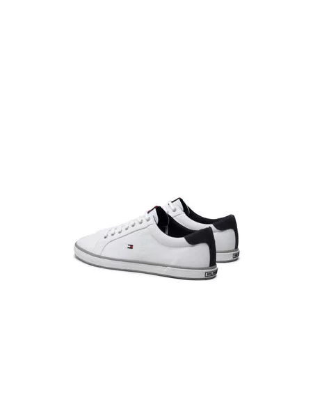 Tommy Hilfiger Teniszcipő Harlow 1D fehér