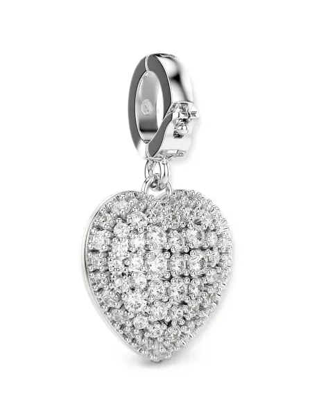 Висулка Swarovski със сърца