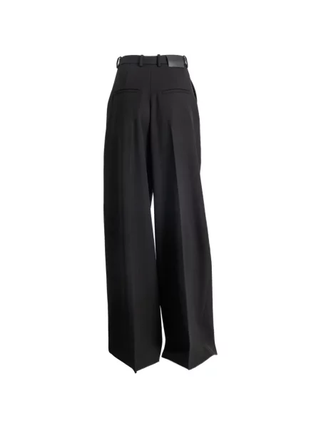Pantaloni Balenciaga negru