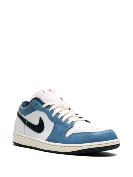 Sportbačiai Jordan Air Jordan 1 mėlyna
