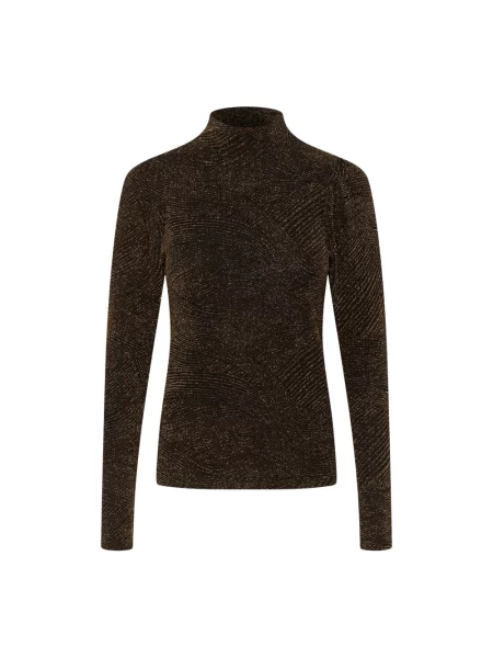 Sweter Inwear brązowy