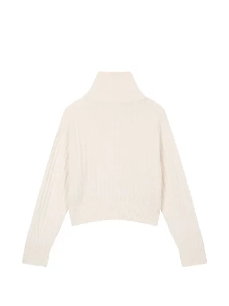 Cardigan Tomboy tricotate