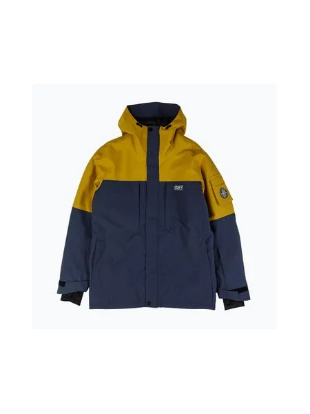 Куртка сноубордична Colourwear Eagle navy темно-синя