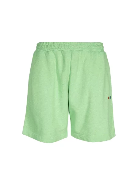 Bermudy Msgm casual zielone