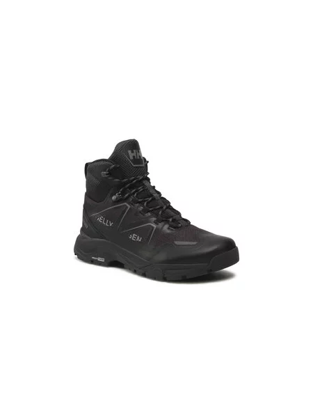 Helly Hansen Cascade Mid HT trekové boty black/grey černé