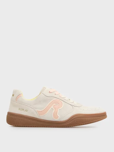 Кросівки Replay сірі