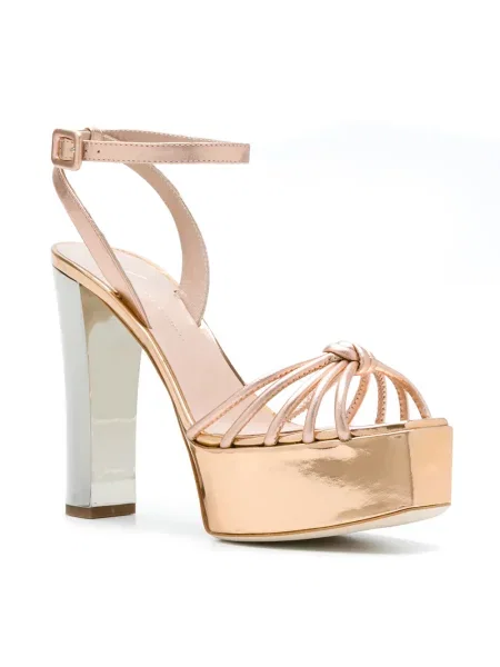 Sandale Giuseppe Zanotti roz