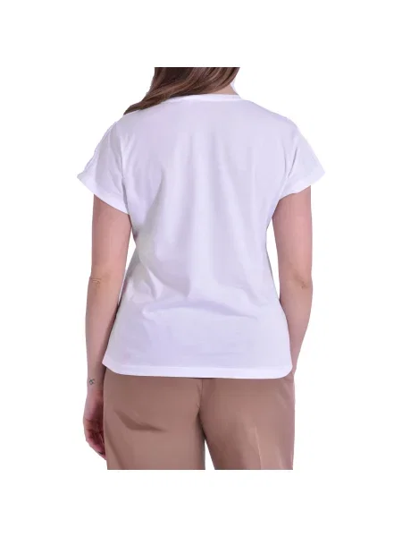 Tricou Emme Marella alb