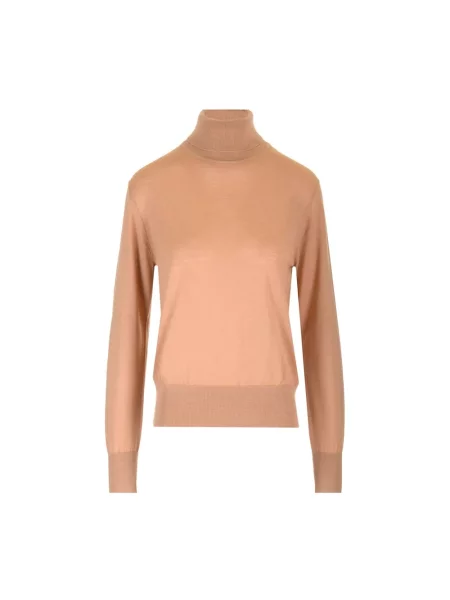 Sweter Forte Forte brązowy