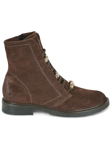 Pantofi Mjus maro