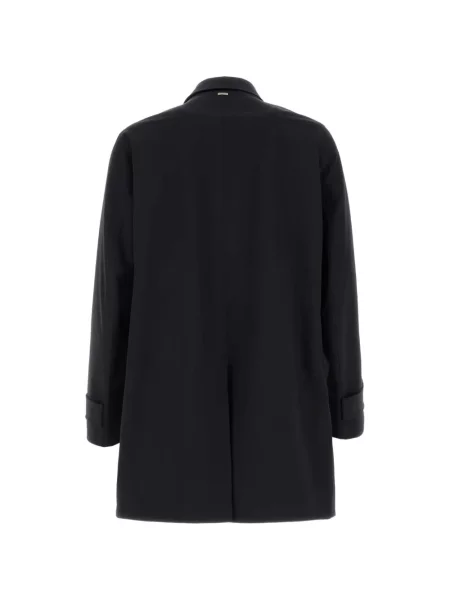 Pelerină de ploaie Herno negru