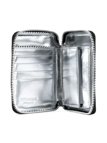 Peněženka Comme Des Garçons Wallet černá