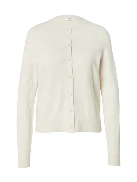 S.Oliver Pletena jopa bež