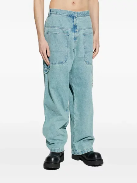 Blugi Vetements albastru