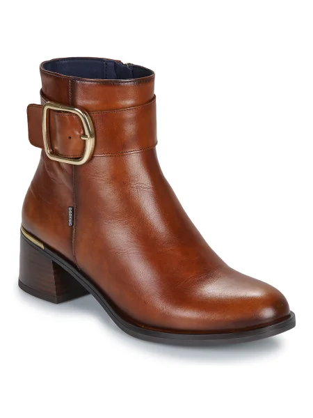 Pantofi Dorking maro