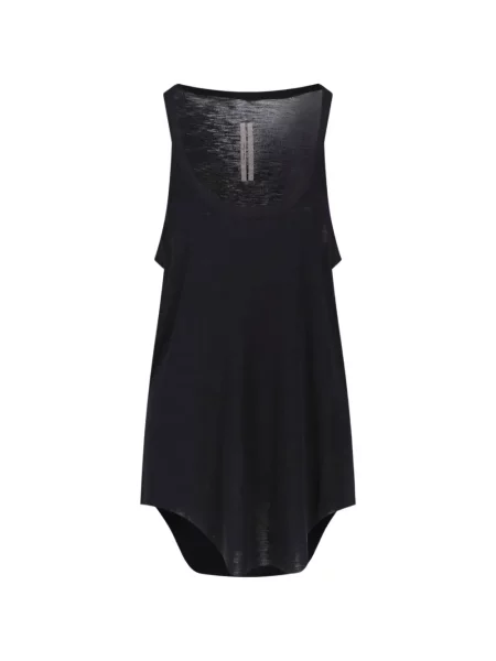 Top Rick Owens negru