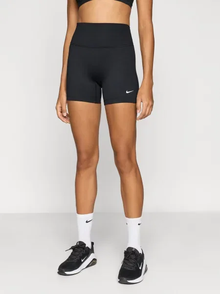 NIKE Pantaloni sport ONE' negru