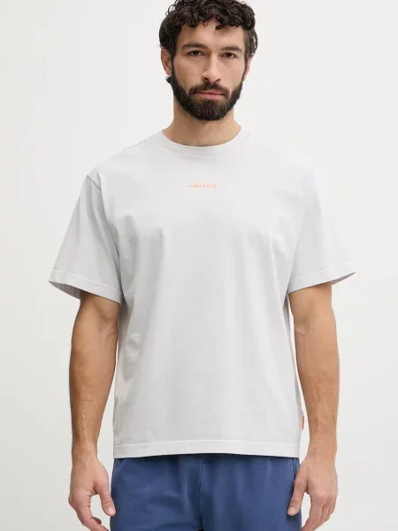 BOGNER Fire+Ice kratka majica siva