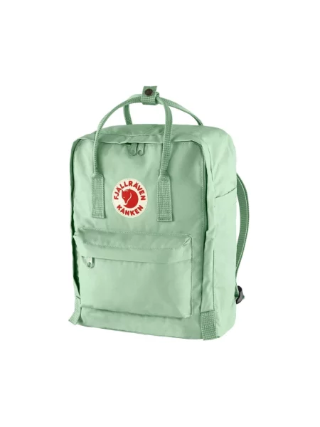 Plecak miejski Fjällräven Kanken 16 l mint green zielony