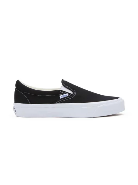 Vans Slip-On Reissue 98 LX Black/White Mężczyźni Buty sportowe Vans Czarny Size: 9 białe