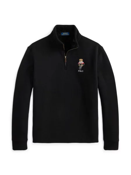 Hanorac Polo Ralph Lauren alb