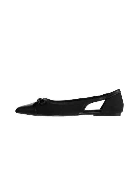 Anna Field Balerini negru