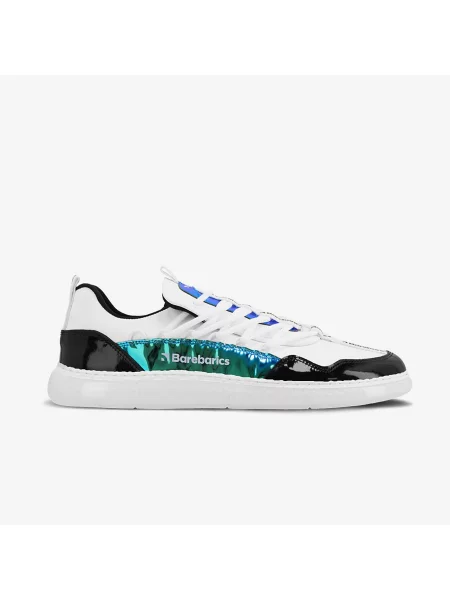 Сникърси Barebarics Futura Iridescent White EUR 37 бяло