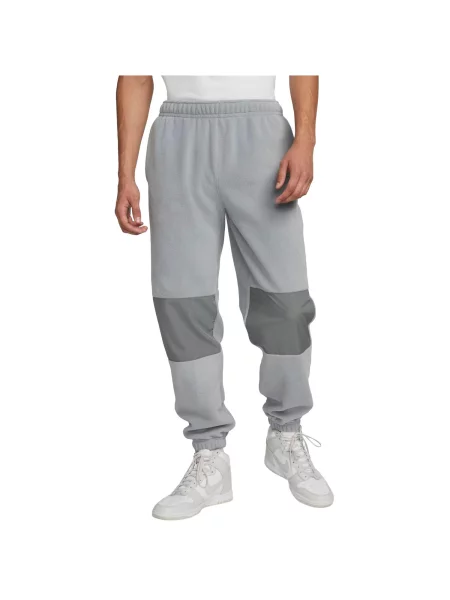 Spodnie sportowe Club Fleece Pant szare