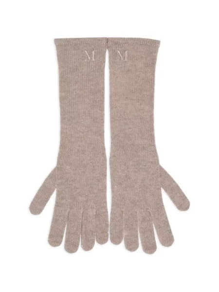 Rukavice Max Mara s vezom