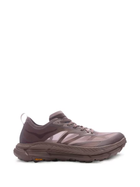 Sneakers Hoka καφέ