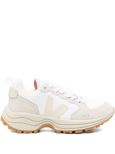 Sneakerși Veja alb