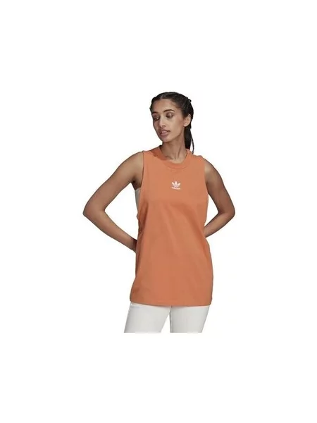 Tricou Adidas portocaliu