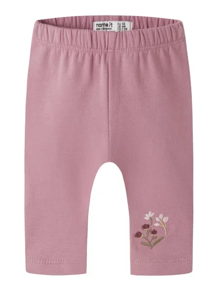 NAME IT Pantaloni NBFOLISE lila